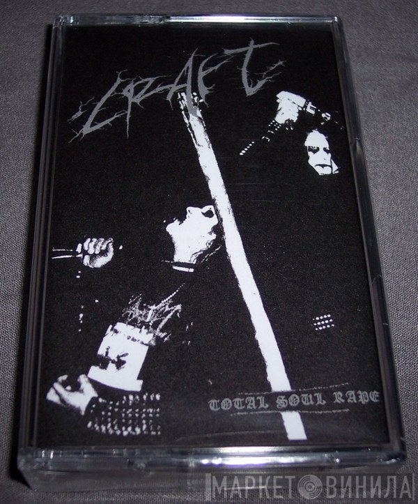 Craft  - Total Soul Rape