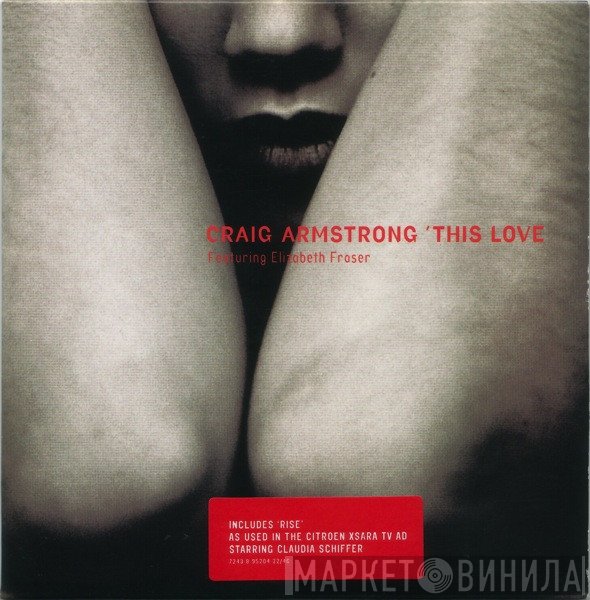 Craig Armstrong Featuring Elizabeth Fraser  - This Love