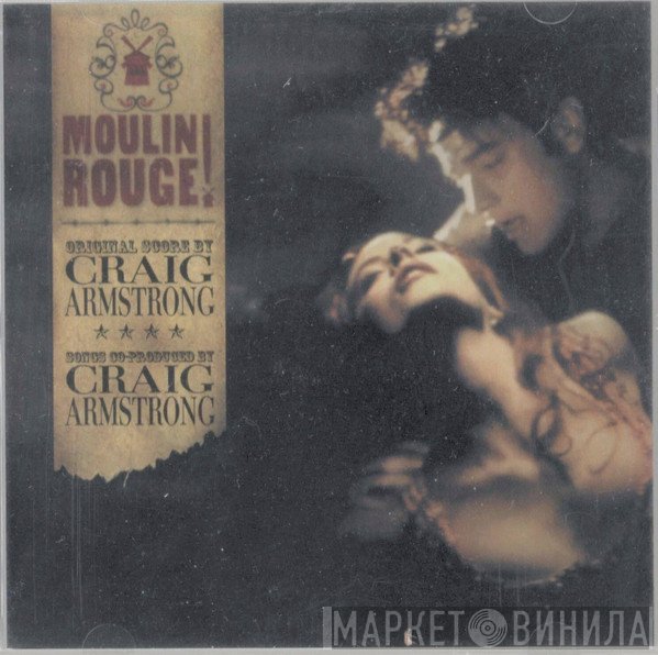 Craig Armstrong  - Moulin Rouge!