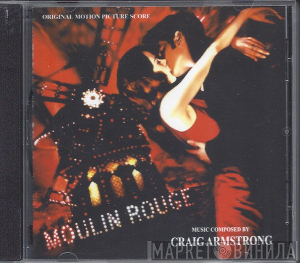 Craig Armstrong  - Moulin Rouge