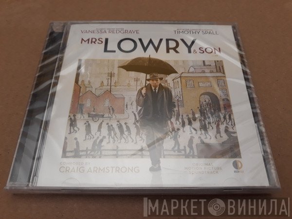 Craig Armstrong - Mrs Lowry And Son