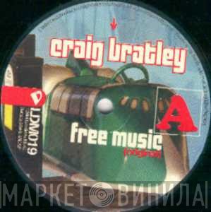 Craig Bratley - Free Music