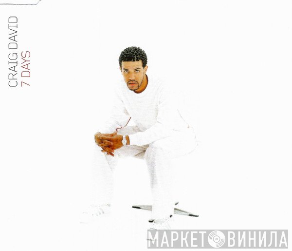 Craig David - 7 Days