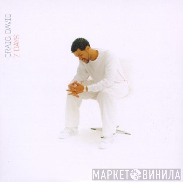 Craig David - 7 Days