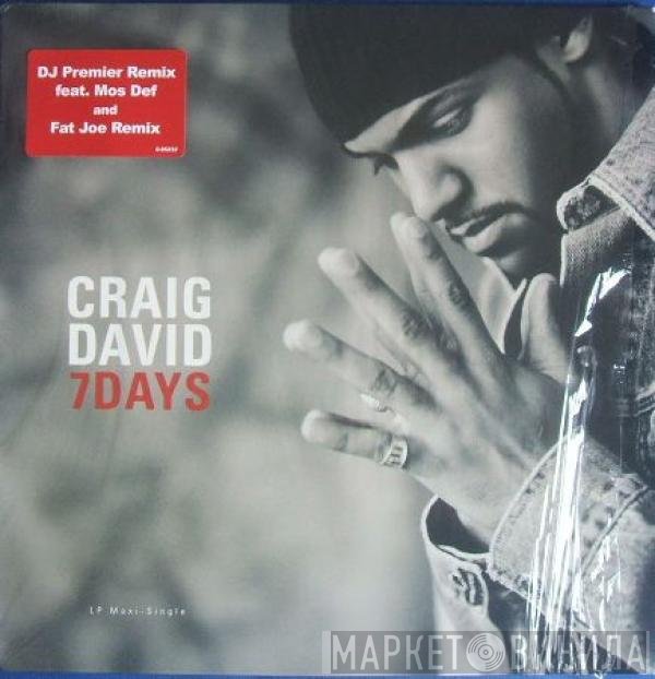 Craig David - 7 Days