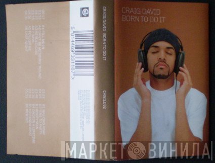 Craig David - Born To Do It