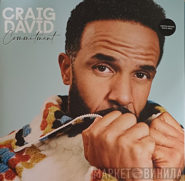 Craig David - Commitment