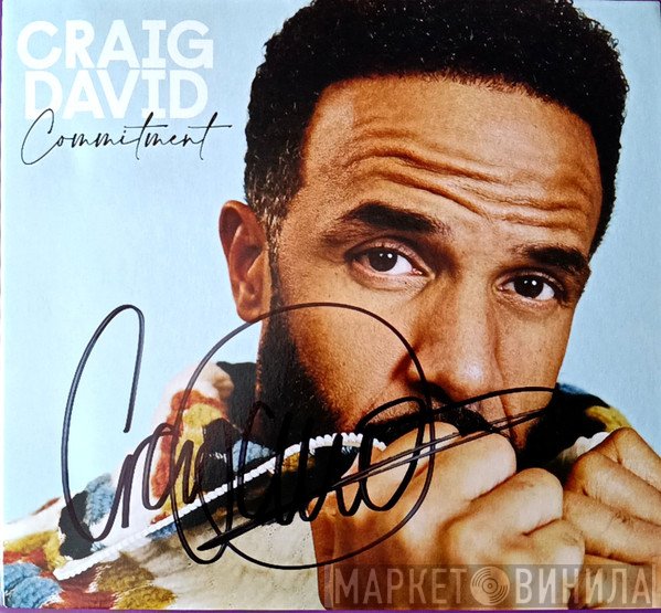 Craig David - Commitment