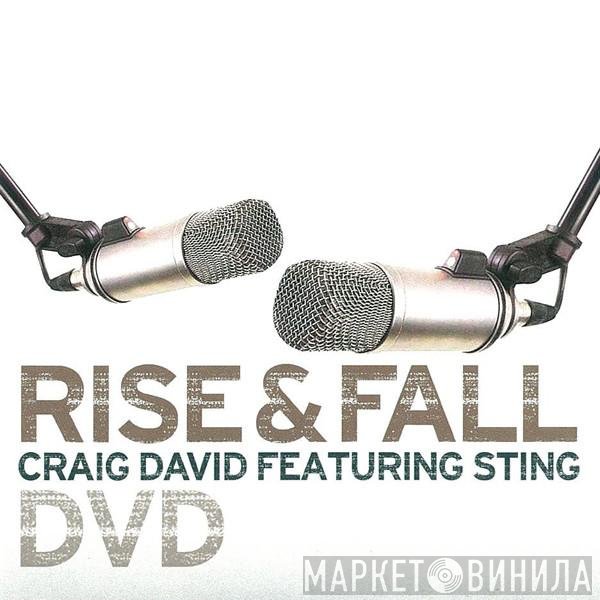 Craig David Featuring Sting  - Rise & Fall (The DVD Single)