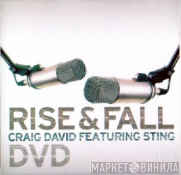 Craig David Featuring Sting  - Rise & Fall (The DVD Single)