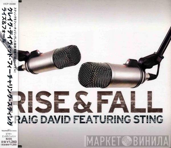 Craig David Featuring Sting  - Rise & Fall