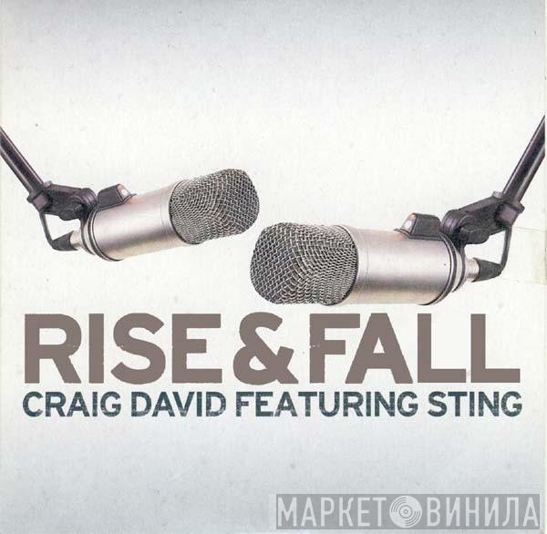Craig David Featuring Sting  - Rise & Fall