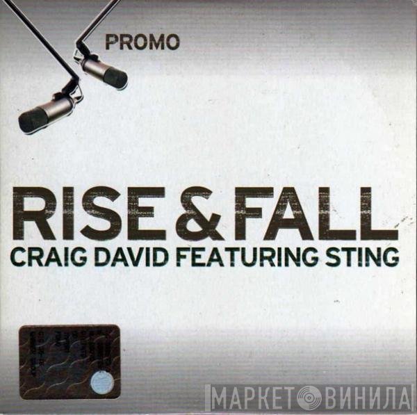 Craig David Featuring Sting  - Rise & Fall