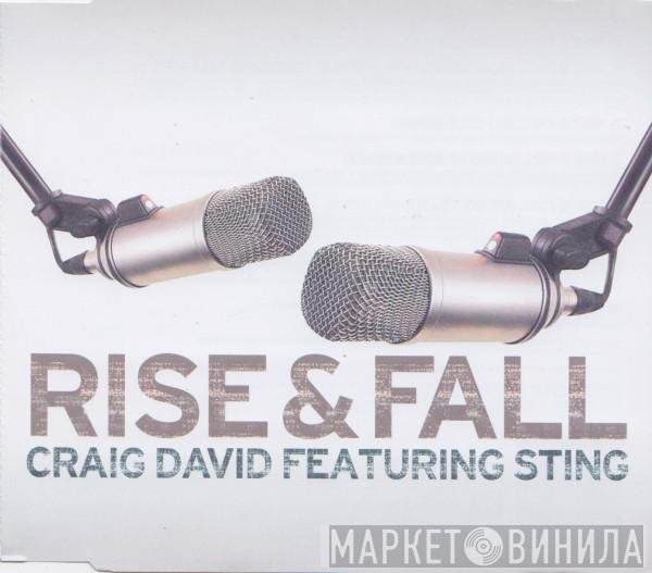 Craig David Featuring Sting  - Rise & Fall