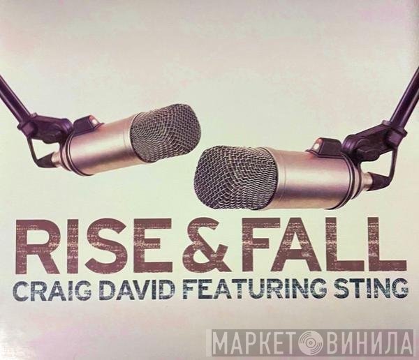 Craig David Featuring Sting  - Rise & Fall
