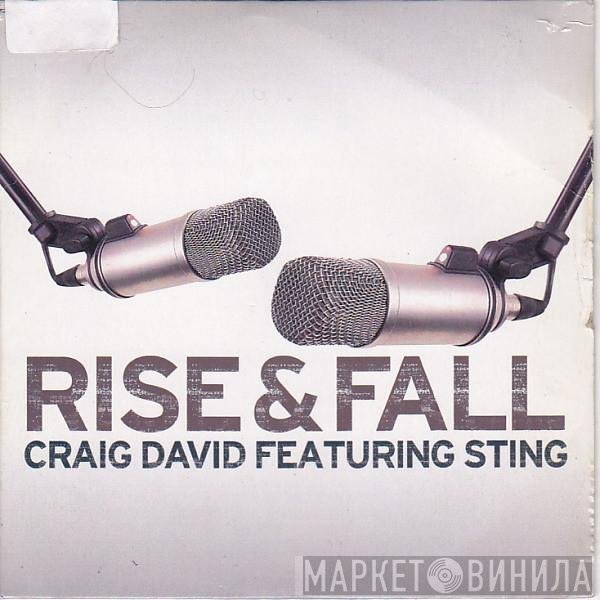 Craig David Featuring Sting  - Rise & Fall