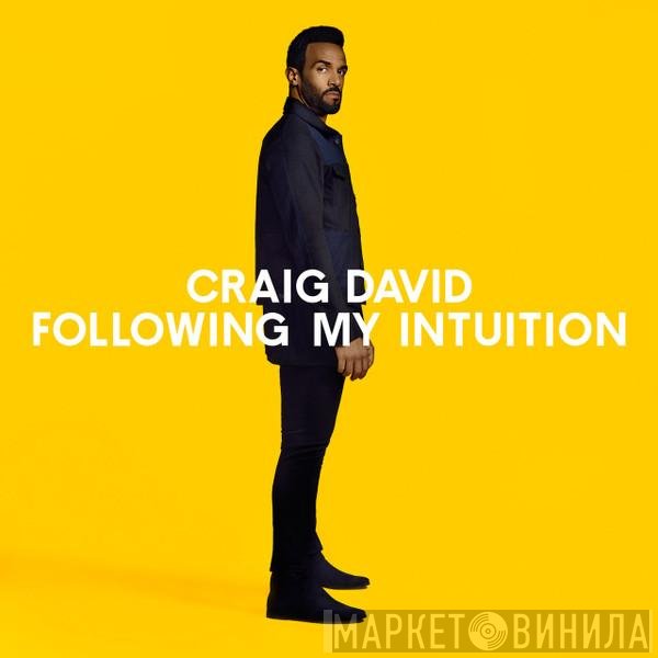 Craig David - Following My Intuition