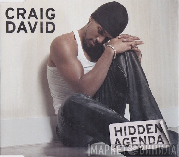Craig David - Hidden Agenda