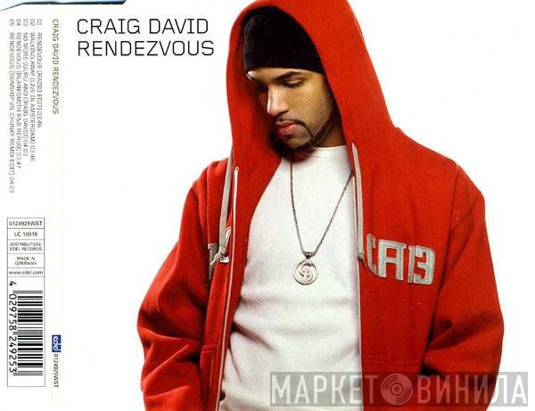 Craig David  - Rendezvous