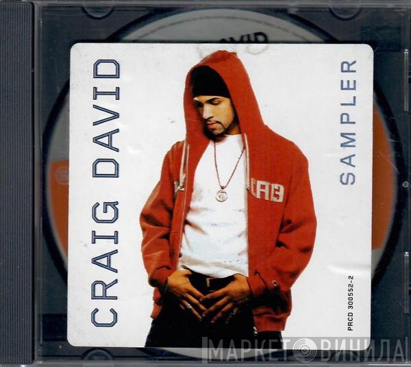 Craig David  - Sampler