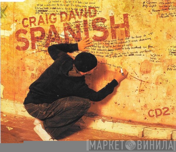 Craig David - Spanish