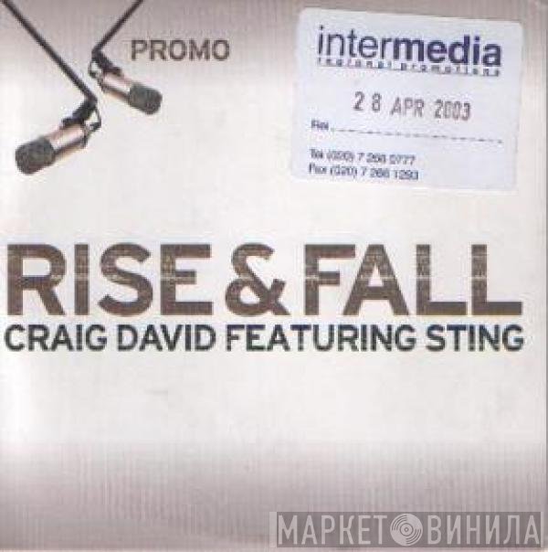 Craig David, Sting - Rise & Fall
