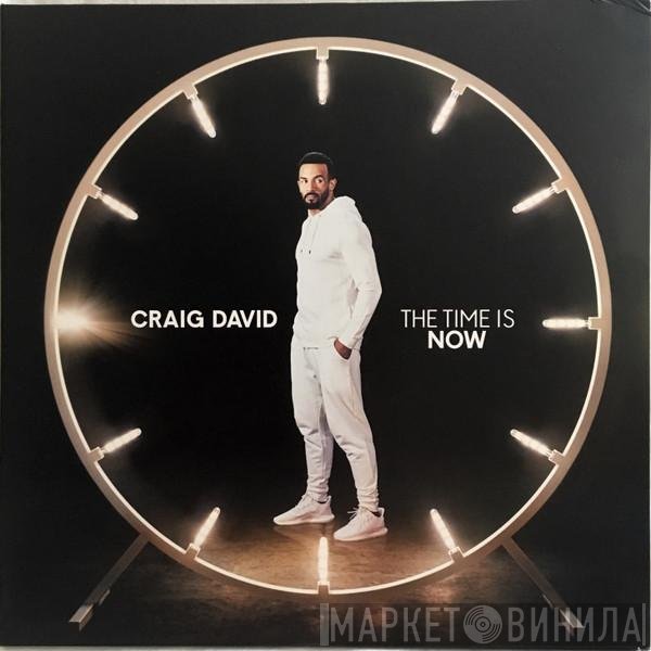 Craig David - The Time Is Now