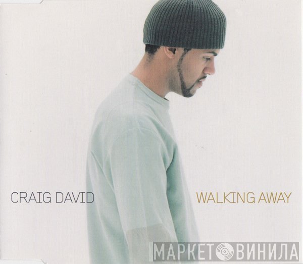 Craig David - Walking Away