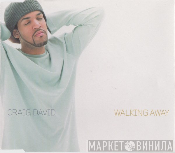Craig David - Walking Away