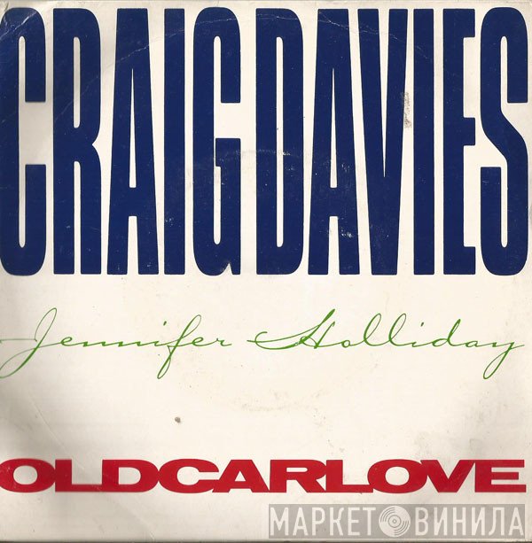 Craig Davies - Jennifer Holliday