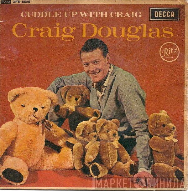 Craig Douglas  - Cuddle Up With Craig