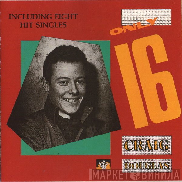 Craig Douglas  - Only 16