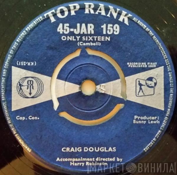 Craig Douglas  - Only Sixteen