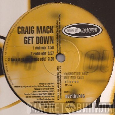 Craig Mack - Get Down (Remix)
