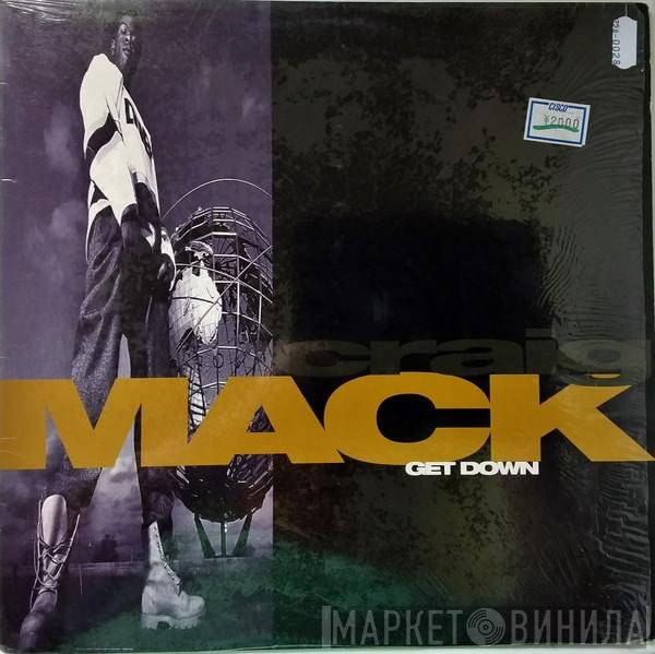 Craig Mack  - Get Down