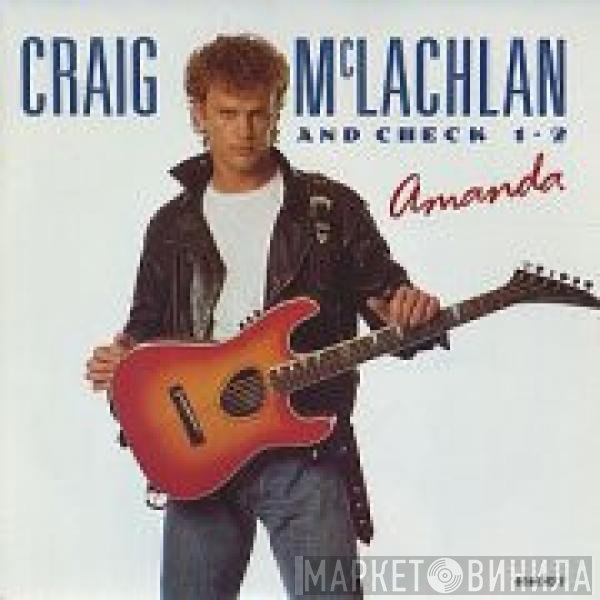 Craig McLachlan &amp; Check 1-2 - Amanda
