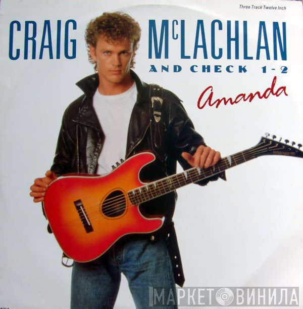 Craig McLachlan &amp; Check 1-2 - Amanda