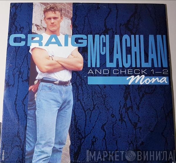 Craig McLachlan &amp; Check 1-2 - Mona