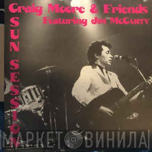 Craig Moore & Friends Featuring Jim McCarty  - Sun Session