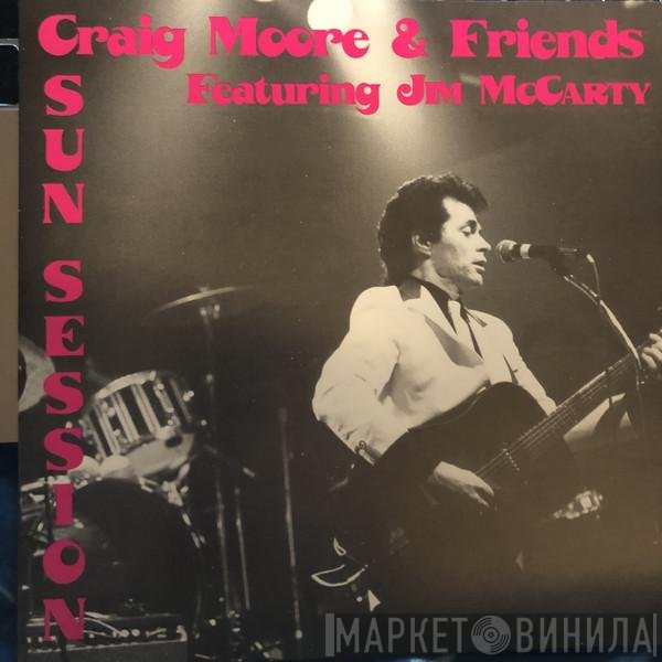 Craig Moore & Friends Featuring Jim McCarty  - Sun Session