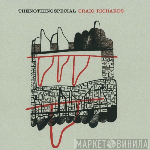 Craig Richards  - Sleeping Rough