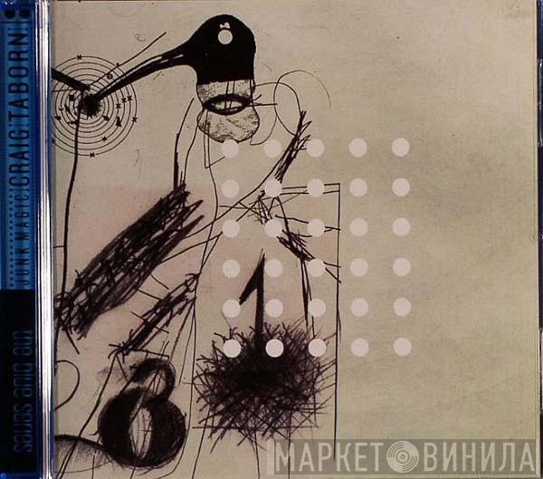 Craig Taborn  - Junk Magic