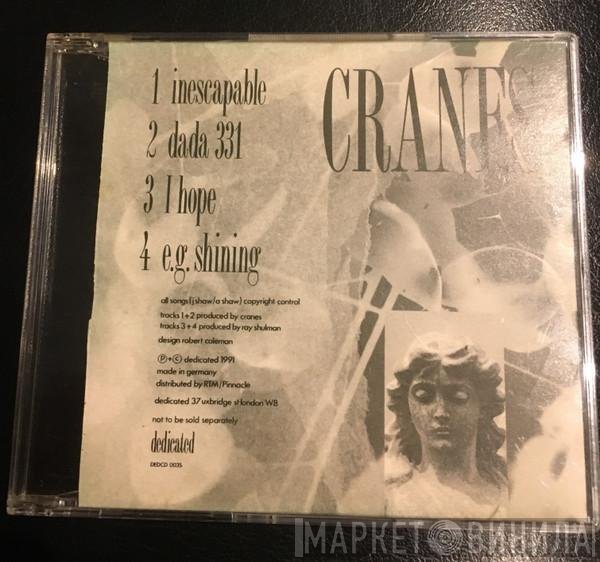 Cranes  - Inescapable EP