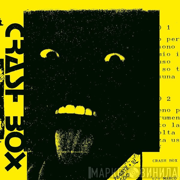  - Crash Box