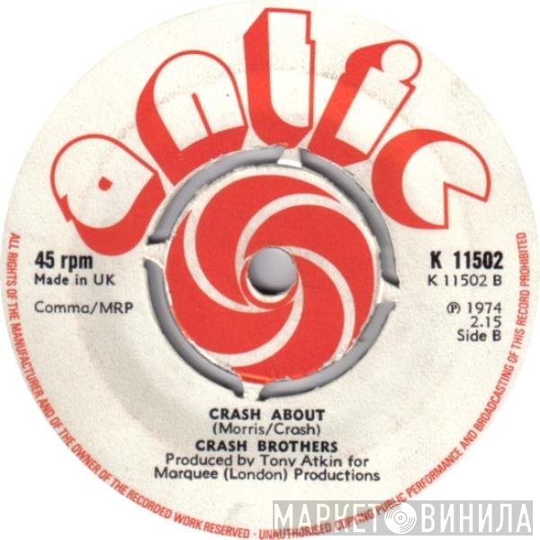 Crash Brothers - Hoodoo