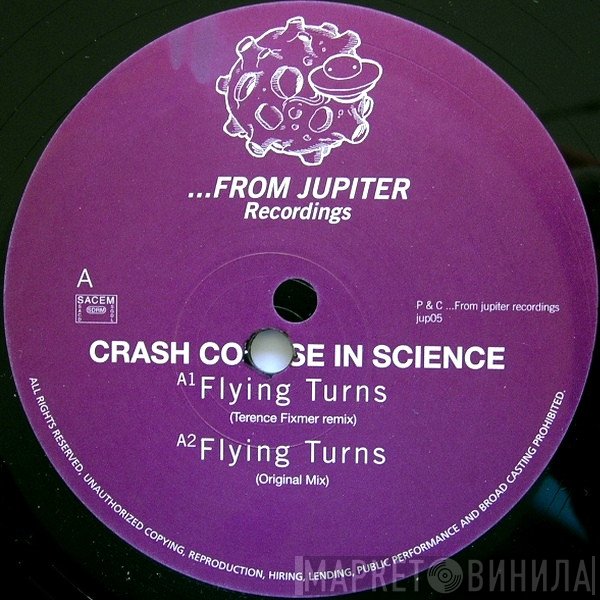 Crash Course In Science  - Flying Turns