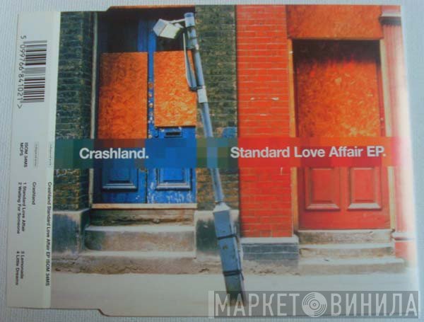 Crashland - Standard Love Affair EP