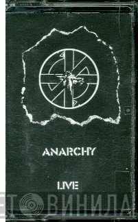 Crass / Poison Girls  - Anarchy Live