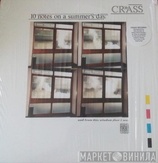 Crass - 10 Notes On A Summer's Day