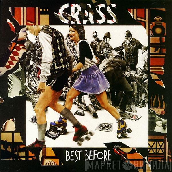 Crass  - Best Before...1984